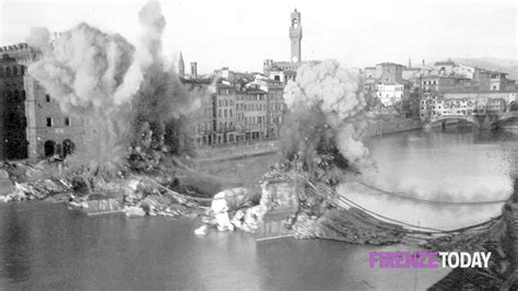 Speciale Rai Sulla Liberazione Di Firenze Durante La Seconda Guerra Mondiale