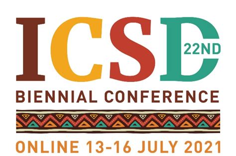22nd Biennial Conference Of The International Consortium For Social
