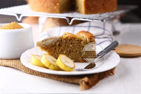 Resep Banana Cake Just Try And Taste