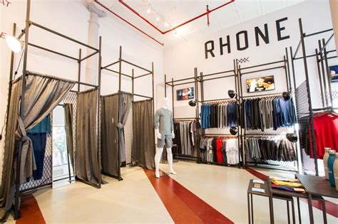 Rhone Launches Holiday Pop Up Shop In Soho Nyc