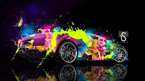 Color Car Wallpapers Top Free Color Car Backgrounds Wallpaperaccess