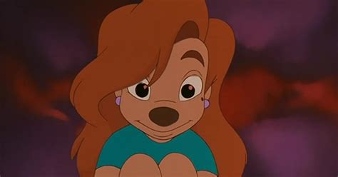 Do You Think Roxanne From A Goofy Movie Should Be A Madami Prominent