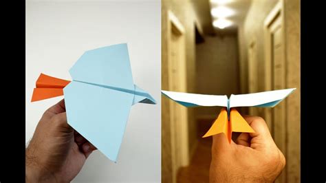 Origami Flying Bird Paper Eagle Easy Origami Youtube