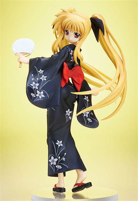 Amiami [character And Hobby Shop] Magical Girl Lyrical Nanoha The Movie 2nd A S Fate