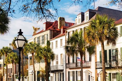 Where To Eat Stay And Shop In The South Carolina City Cool Places