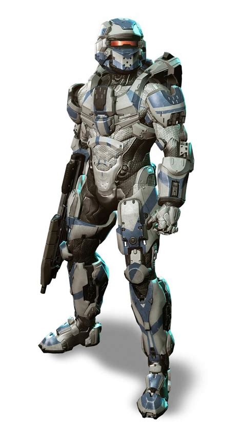 Halo 4 Warrior Armor Sci Fi Armor Armor All Power Armor Suit Of