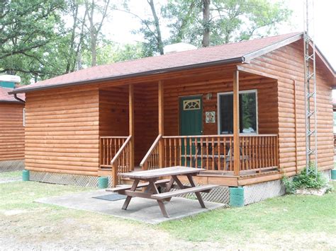 Cabin Camping In Ontario Is Outstanding At Jellystone Parks