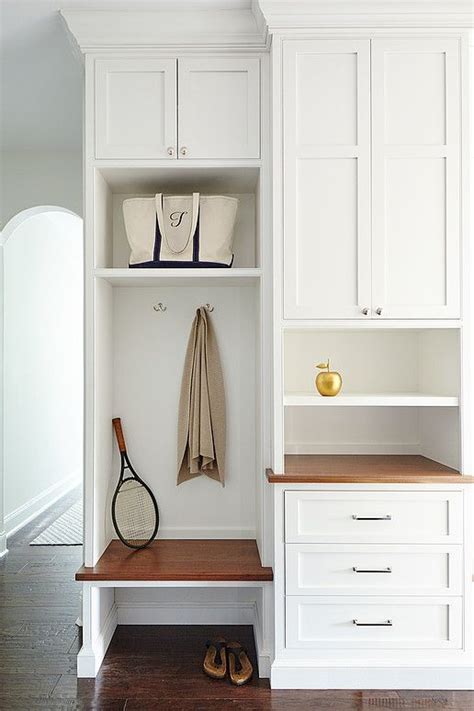 32 Small Mudroom And Entryway Storage Ideas Shelterness Mud Room