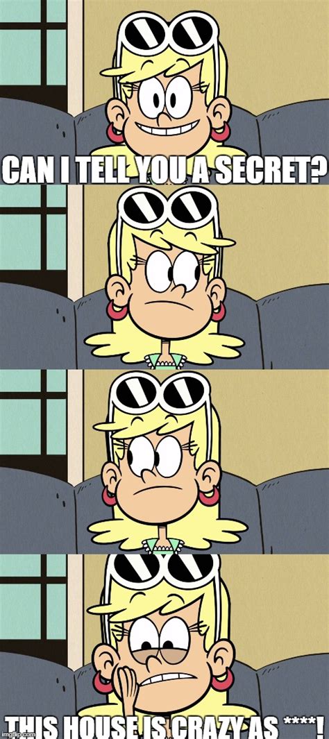 Image Tagged In The Loud House Imgflip
