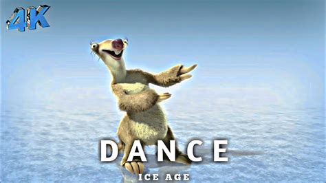 The Sid Shuffle Ice Age Continental Drift Dance Viral Trending