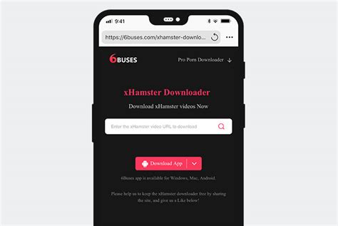 how to save from xhamster on mobile [android and iphone]