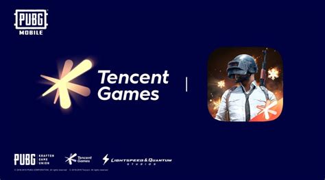 Trusted and safe for your pc. 'Tencent Games' announced a new brand proposition called ...