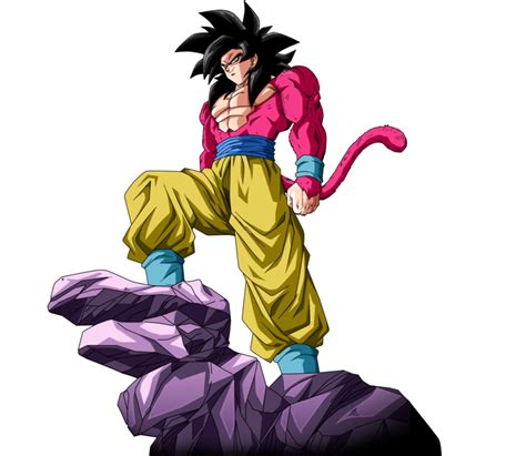 Goku Ssj4 By Saodvd Dragon Ball Super Manga Dragon Ball Super Dragon Ball Art