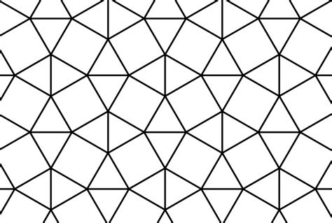 Tessellation Patterns From Mathematics To Art Widewalls