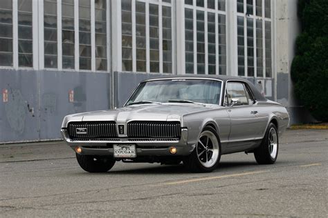 1967 Mercury Cougar Xr7 Custom