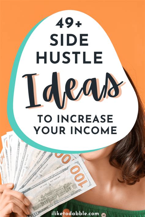 52 Best Side Hustle Ideas To Increase Your Income In 2023