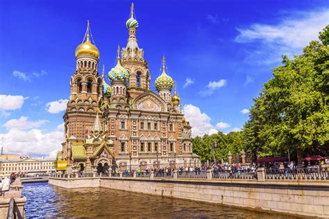 Die Top 10 Sehenswürdigkeiten Von St Petersburg Russland Franks