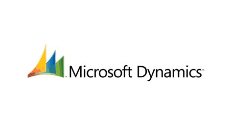 Microsoft Dynamics Logo 1 Download Ai All Vector Logo