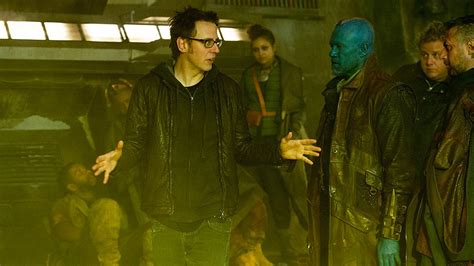 It takes place after avenges: James Gunn Undecided on Guardians of the Galaxy 3 - YouTube