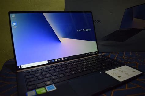 Asus Zenbook 13 Ux333fn Review Great Thing In Small Package