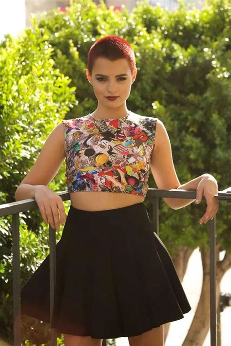 50 Brianna Hildebrand Hot And Sexy Bikini Pictures Inbloon