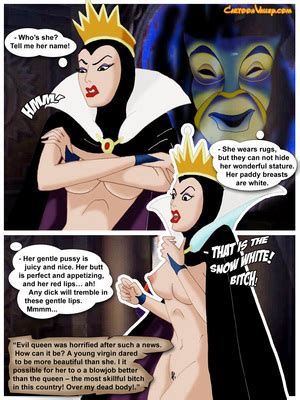 Snow White The Seven Dwarf Queers 8muses Adult Comics 8 Muses Sex
