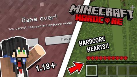 How To Play Hardcore Mode On Minecraft Bedrock Edition My Xxx Hot Girl