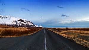 Road To Iceland Scenery 4k Wallpapers Hd Wallpapers Id 30233