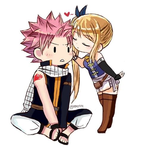 Natsu E Lucy Fairy Tail Natsu And Lucy Fairy Tail Nalu Fairy Tail