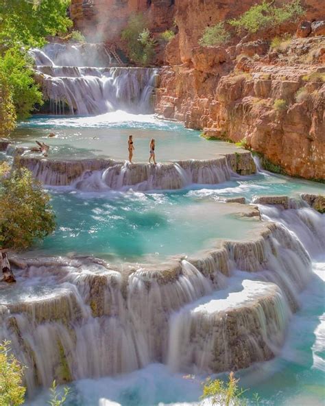 Visit These 12 Hidden Waterfalls In Arizona To Discover Gorgeous Scenery