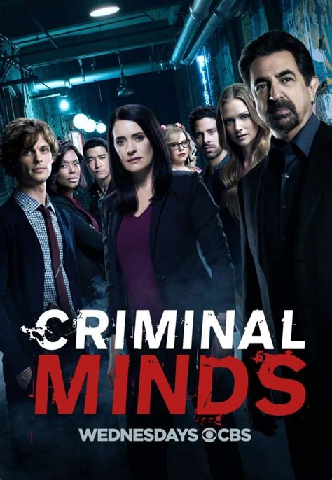 Mentes Criminales Serie De Tv 2005 Filmaffinity