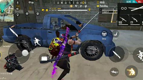 Players freely choose their starting point with their parachute, and aim to stay in the safe zone for as long as possible. Free fire online RANKED game DUO Mach win Kannada player ...