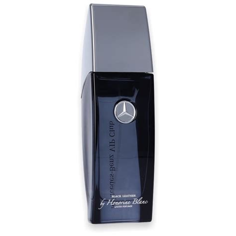 Mercedes Benz Vip Club Black Leather Eau De Toilette Ml Parfum Discount Parf M F R Dich