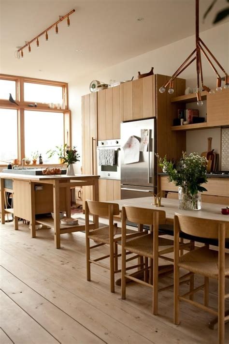 Scandinavian Japanese Kitchen Scandinaviankitchen Cozinhas Modernas