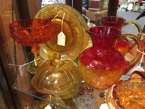 Hunting For Treasure At Olympia’s Lighthouse Antiques And Crafts Mall Thurstontalk