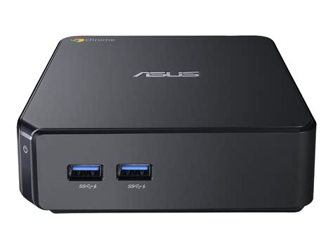 Asus Chromebox M004u Desktop Review Capable And Affordable Device On