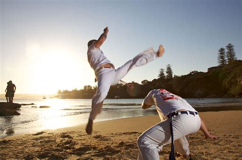 13 Benefícios Fantásticos Da Capoeira Para O Corpo E A Mente
