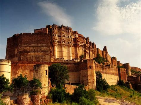 A Walkthrough The Magnificent Mehrangarh Fort In Jodhpur Jodhpur