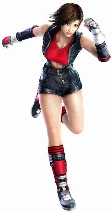 Fm Anime Tekken 5 Dark Resurrection Asuka Kazama Cosplay Costume Hot Sex Picture