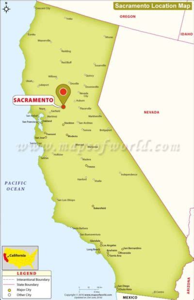 Sacramento California Highlights Peak Consulting