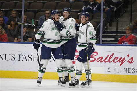 Echl players left in financial lurch after season's abrupt cancellation. Carolina Hurricanes: Top 3 ECHL Teams the Hurricanes ...