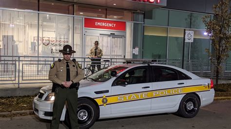 Illinois State Police Troopers Help Deliver Heart Transplant To