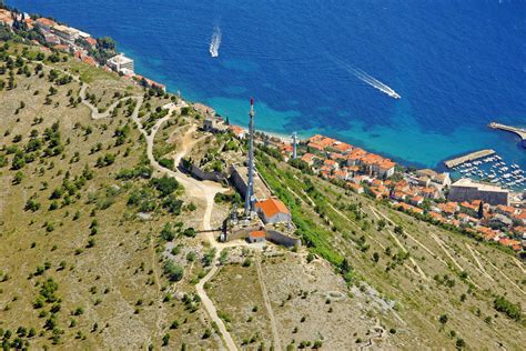 Imperial Fortress Mount Srd Landmark In Dubrovnik Croatia Landmark Reviews Phone Number