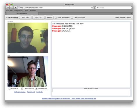 5 Reasons Why Chatroulette Is Addictive And Worth A Try Wired