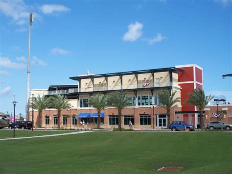 Pensacola Bayfront Stadium Ballpark Of The Year