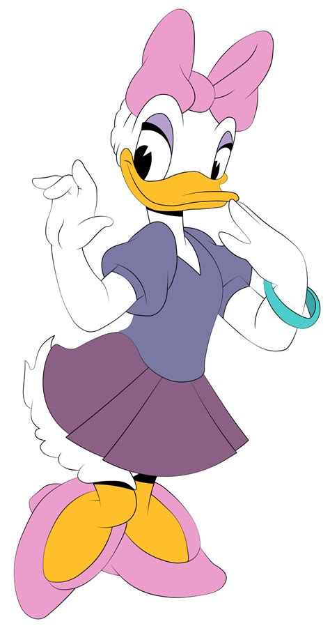 Delia Wright Daisy Duck Quack Pack