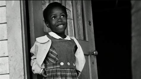 Ruby Bridges Goes To School Video The African Americans Many