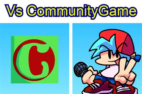 Fnf Vs Communitygame Mod Play Online Free