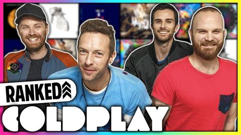 Every Coldplay Album Ranked Worst To Best 2000 2015 Youtube