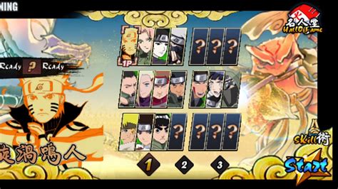 Maybe you would like to learn more about one of these? Naruto senki - YouTube